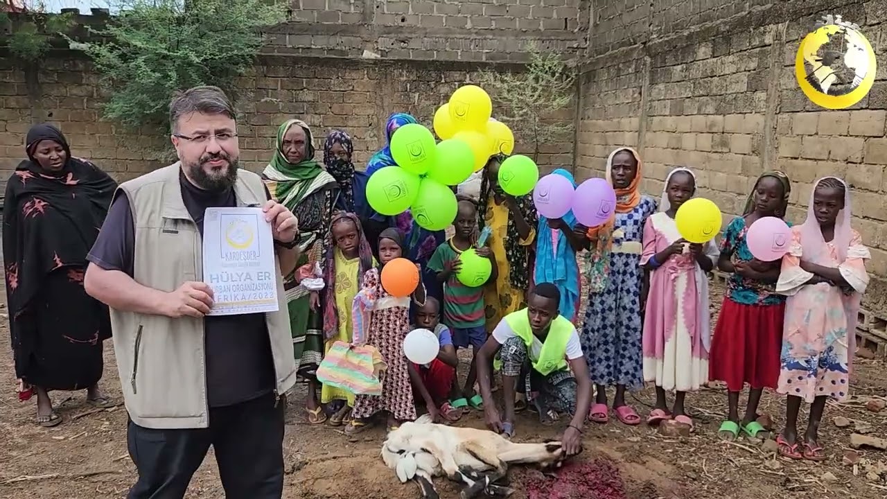 2023 AFRİKA KURBAN ORGANİZASYONU: HÜLYA ER