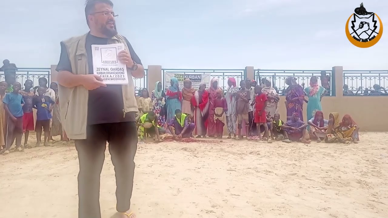 2023 AFRİKA KURBAN ORGANİZASYONU: ZEYNAL QARDAŞ