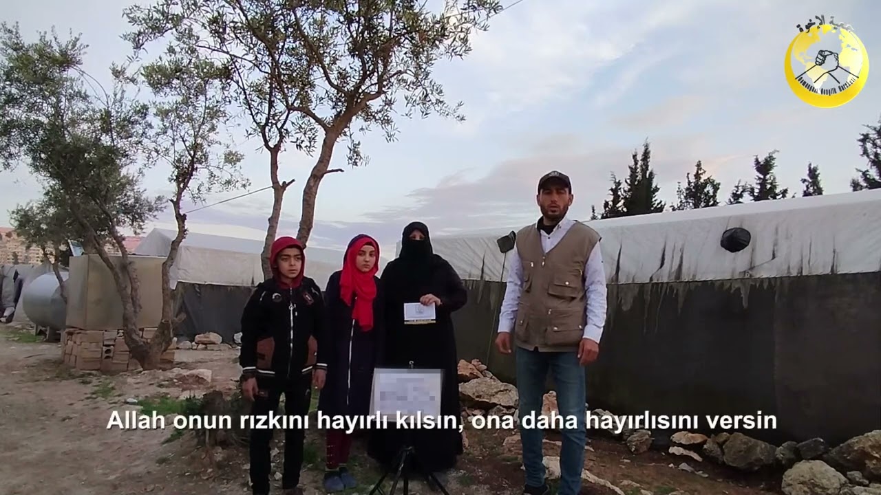 ZEKAT BAĞIŞLARINIZ İLE YETİM AİLELERİMİZE DESTEK OLUYORUZ