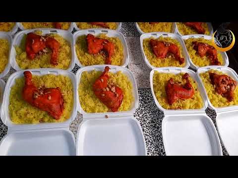 SICAK BİR KAP YEMEK İLE ONLARIN SEVİNCİNE ORTAK OL