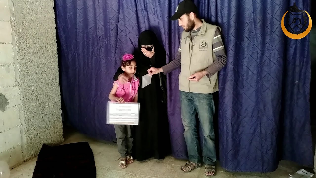 YETİM SPONSORLUĞU İLE BU HAYRA ORTAK OLABİLİRSİNİZ