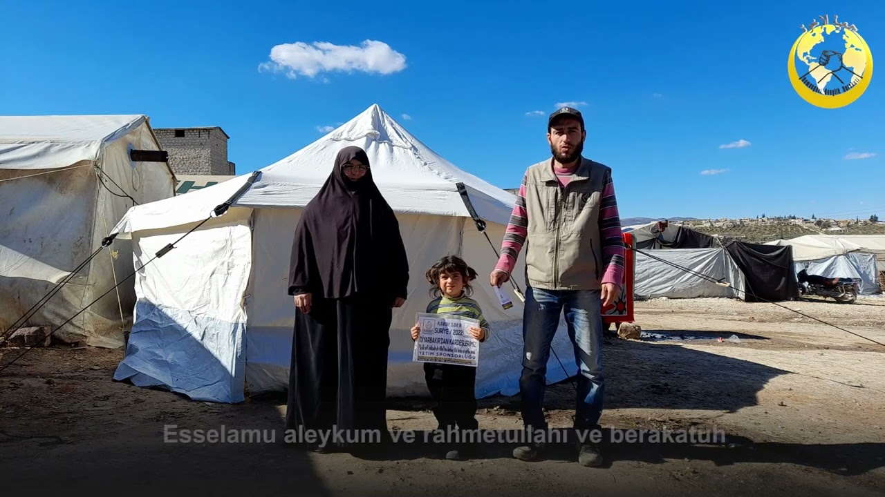 DİYARBAKIR'DAN SURİYE'YE UZANAN YARDIM ELİ