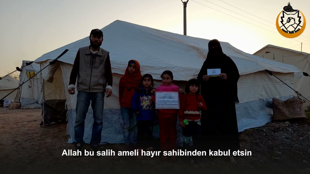 SİZİN İÇİN AZ AMA ONLAR İÇİN ÇOK