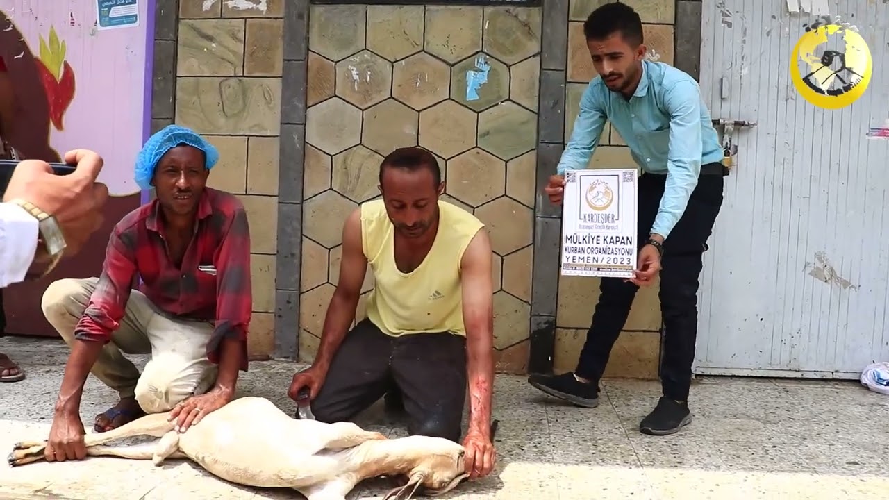 KURBAN YEMEN'DE VEFA