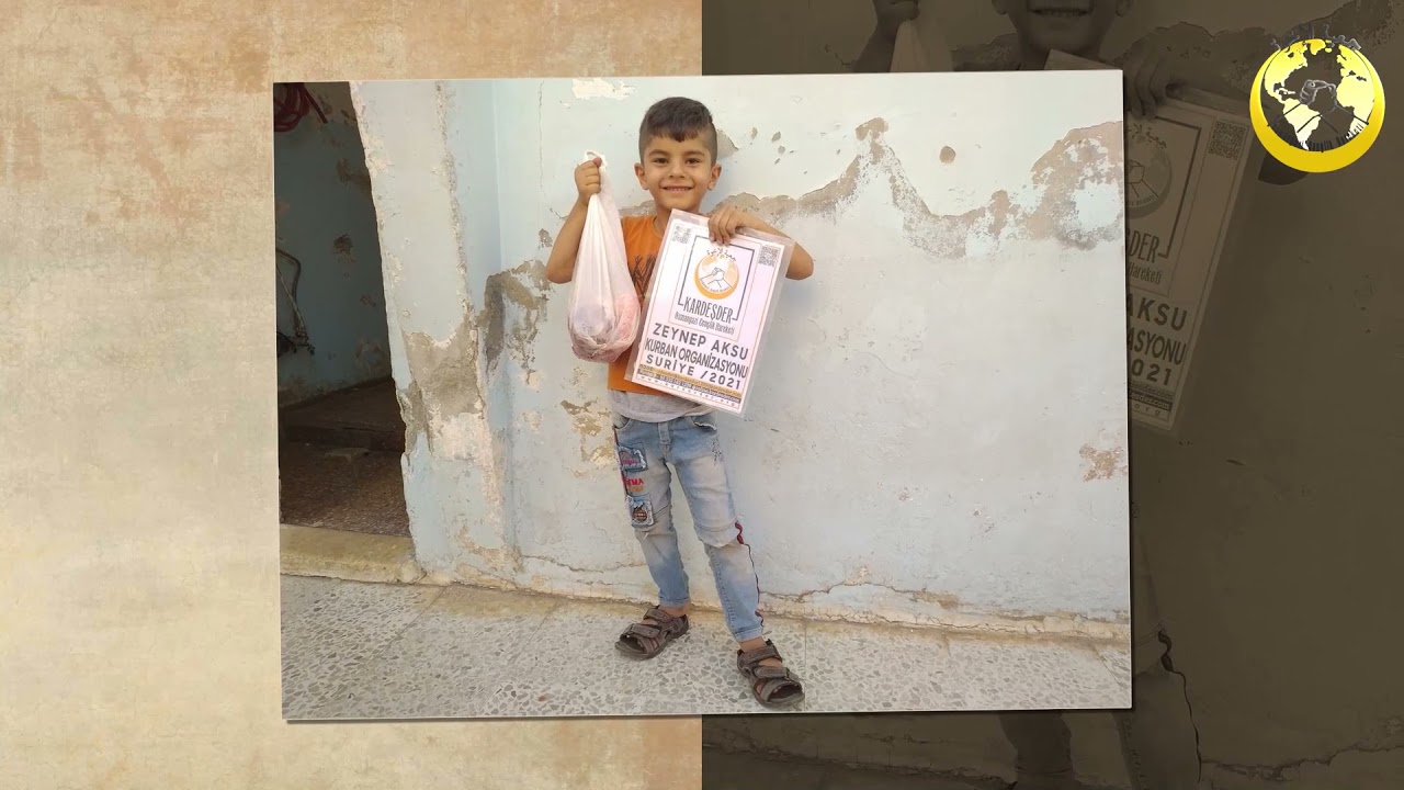 KURBAN BAĞIŞLARINIZ İYİLİĞE DÖNÜŞSÜN