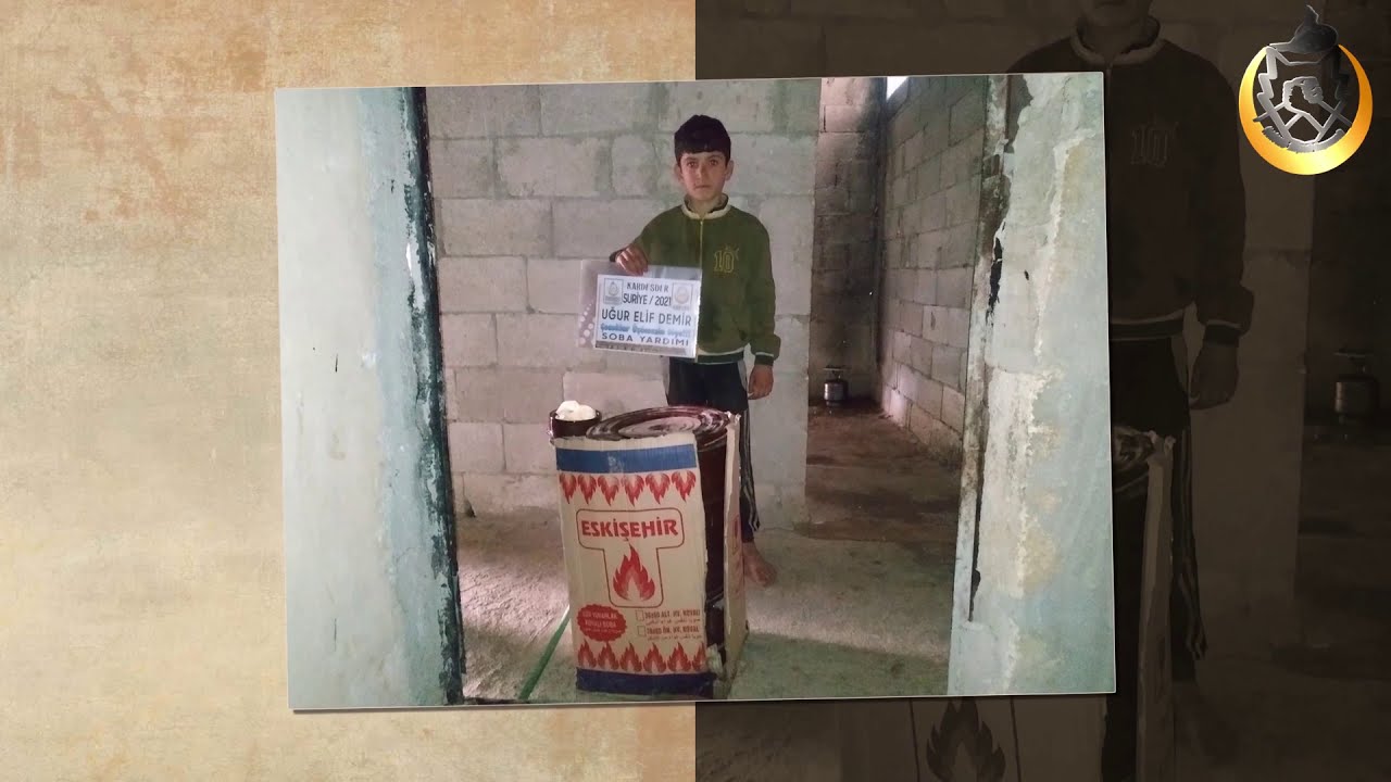 YAŞAM ŞARTLARINI GÖRÜN: SOBA YARDIMI