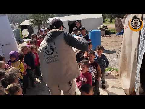 EKMEK BAĞIŞLARINIZ İLE ÇADIR KENTLERDE GÜZEL ŞEYLER OLUYOR