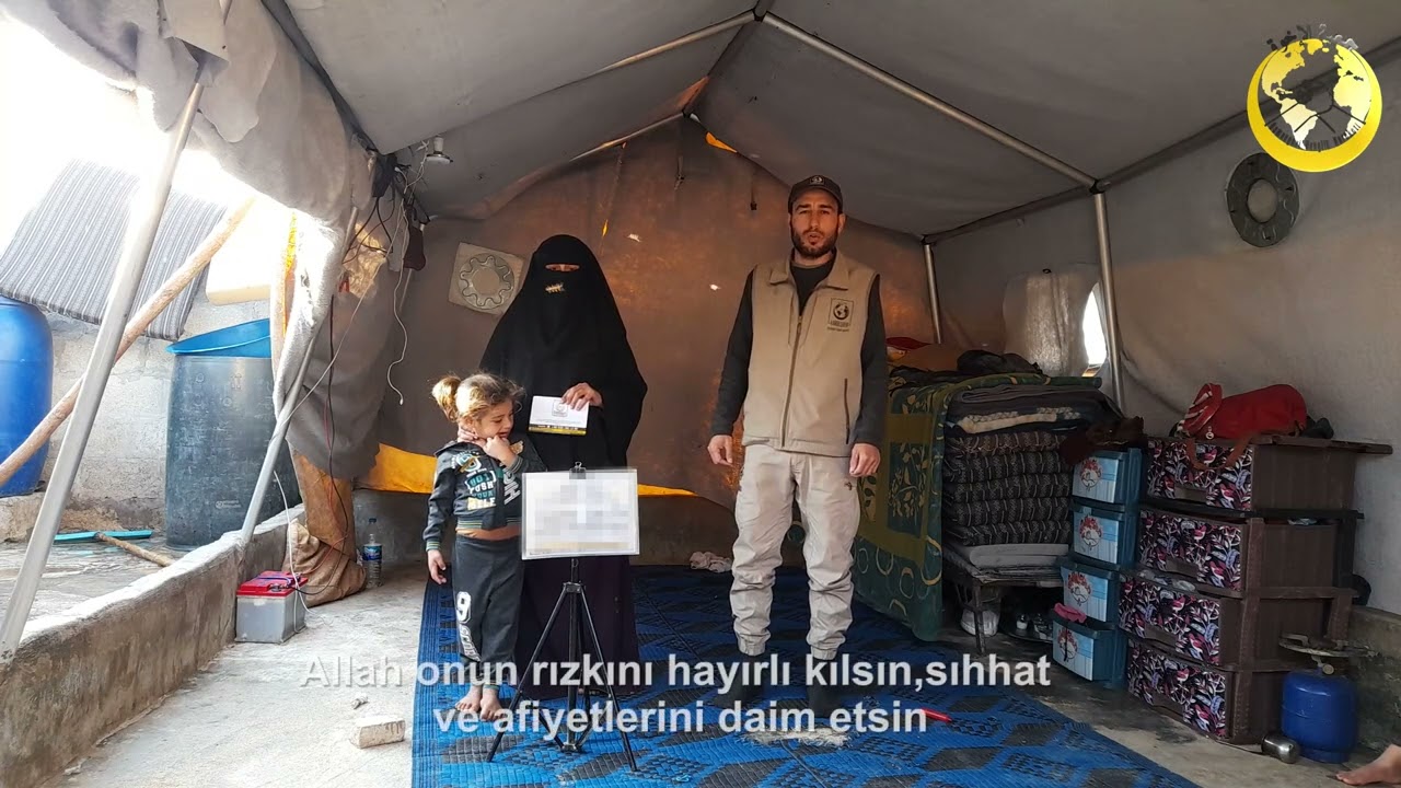 YETİM SPONSORLUĞU YETİMLERİN SEVİNCİ