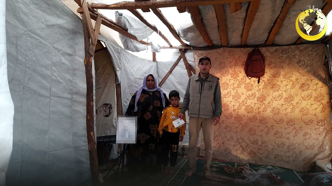 NAKDİ YARDIMIN İLE ONLARA DESTEK ÇIK
