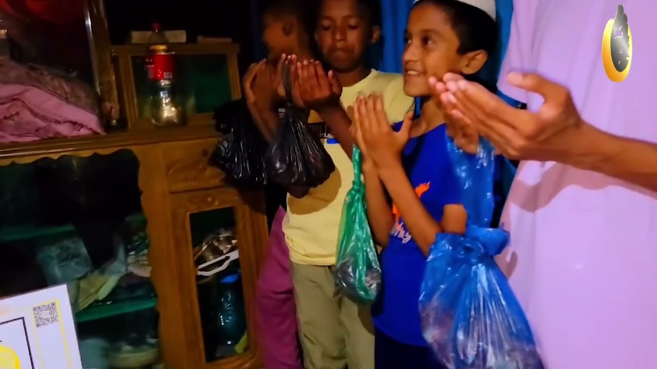 2024 ARAKAN KURBAN ORGANİZASYONU: HASİBE ÖZCAN