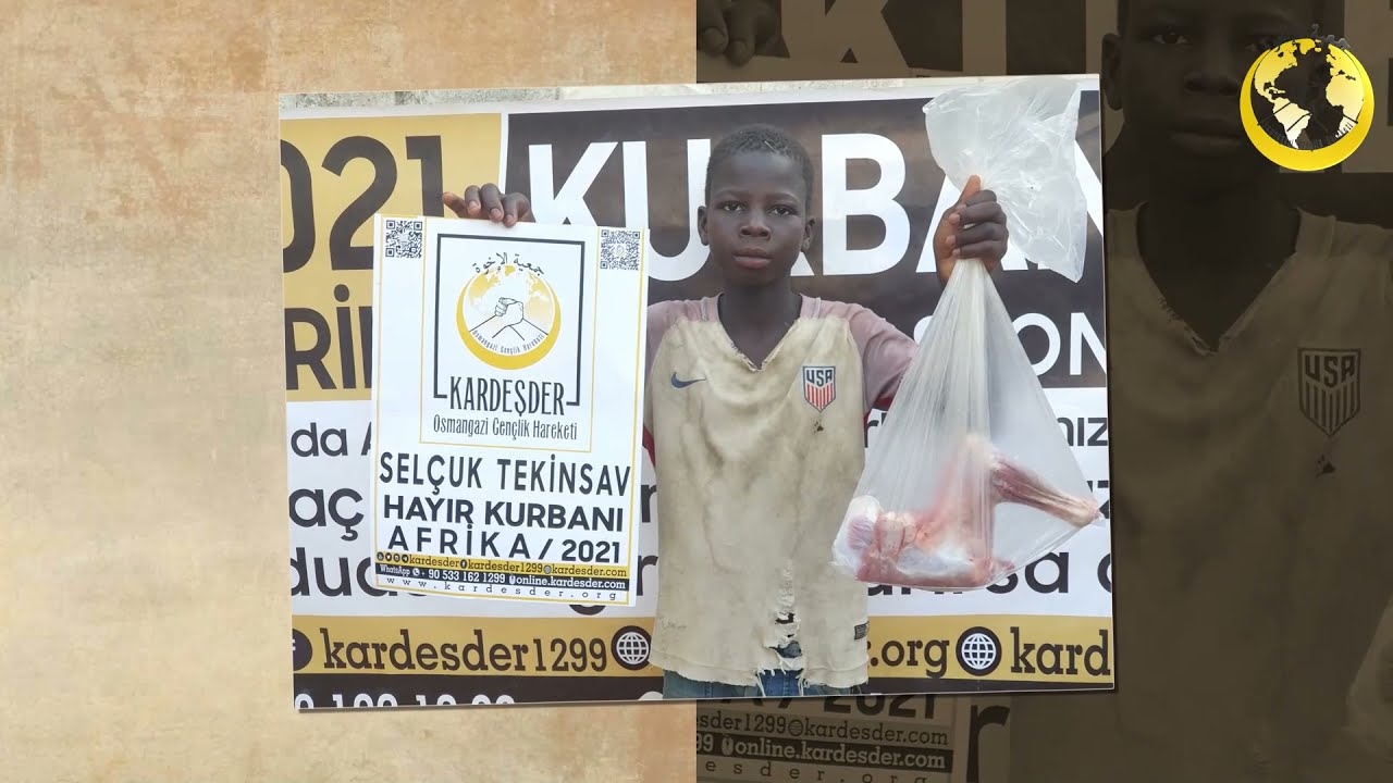 KARA KITAYA YARDIMLARINIZ UMUT OLUYOR