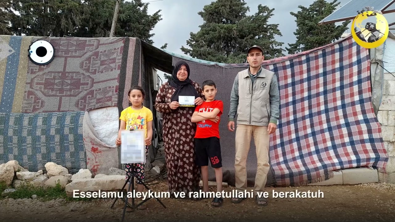 NAKDİ YARDIMLARINIZI YETİM AİLELERİMİZE ULAŞTIRMAYA DEVAM EDİYORUZ