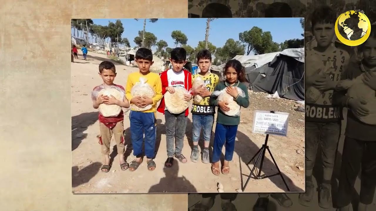 EKMEK EN ÖNDE GELEN İHTİYAÇLARDAN BİRİ