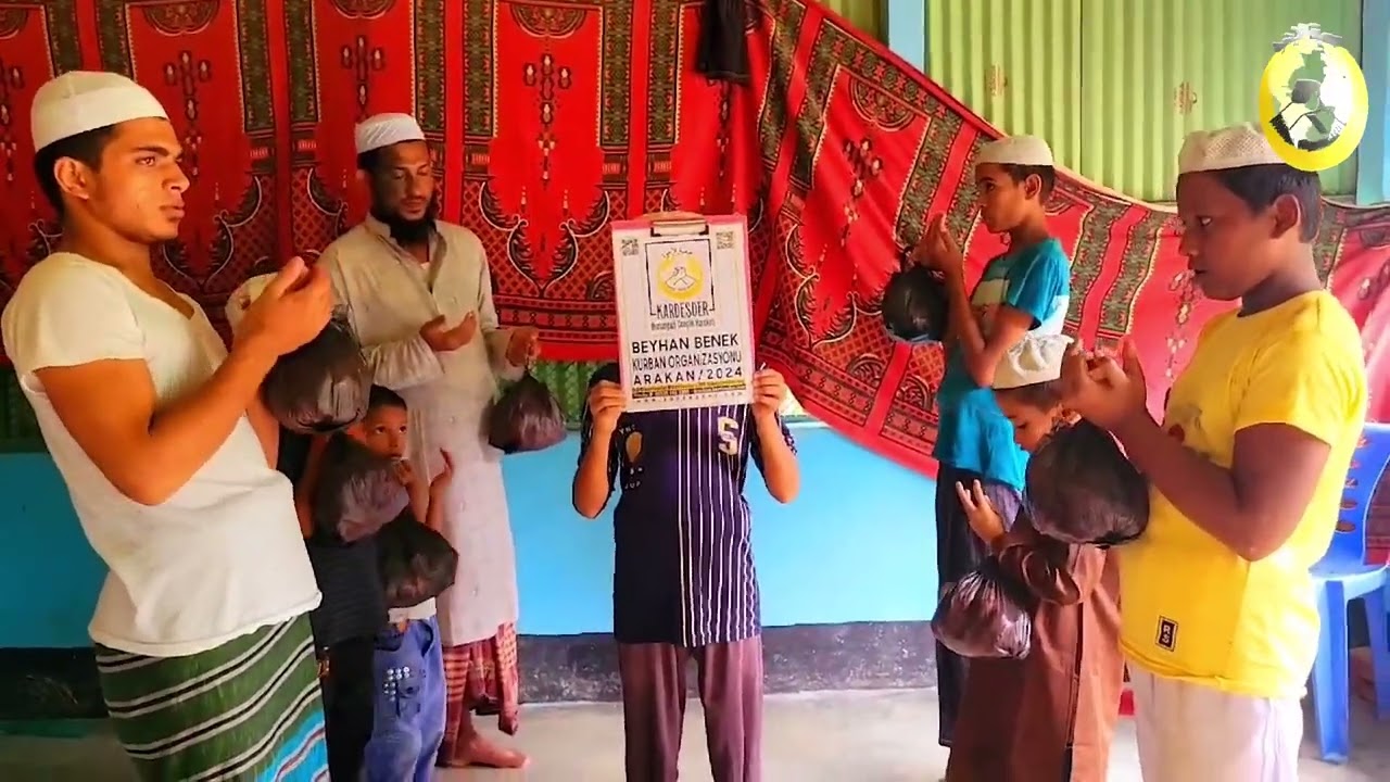 2024 ARAKAN KURBAN ORGANİZASYONU: BEYHAN BENEK