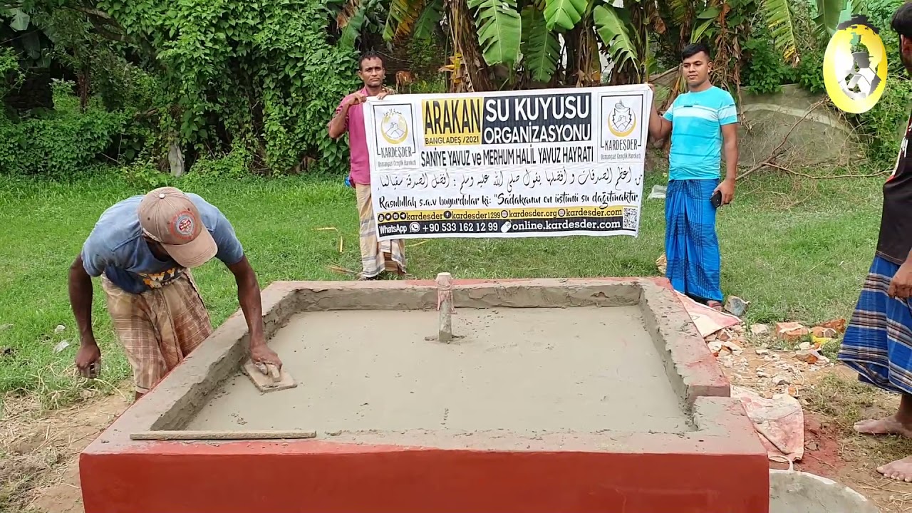 ARAKANLI İHTİYAÇ SAHİPLERİNE BAĞIŞLARIN İLE HAYAT VER