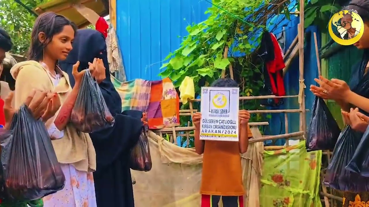 2024 ARAKAN KURBAN ORGANİZASYONU: GÜLSEREN ÇATLIOĞLU