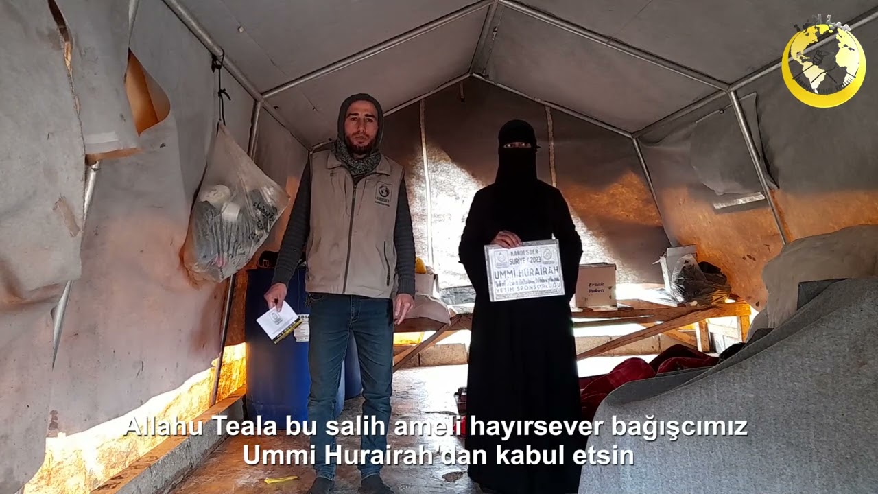 SPONSORLUĞUNUZ İLE ONLARA HAYAT OLUYORUZ