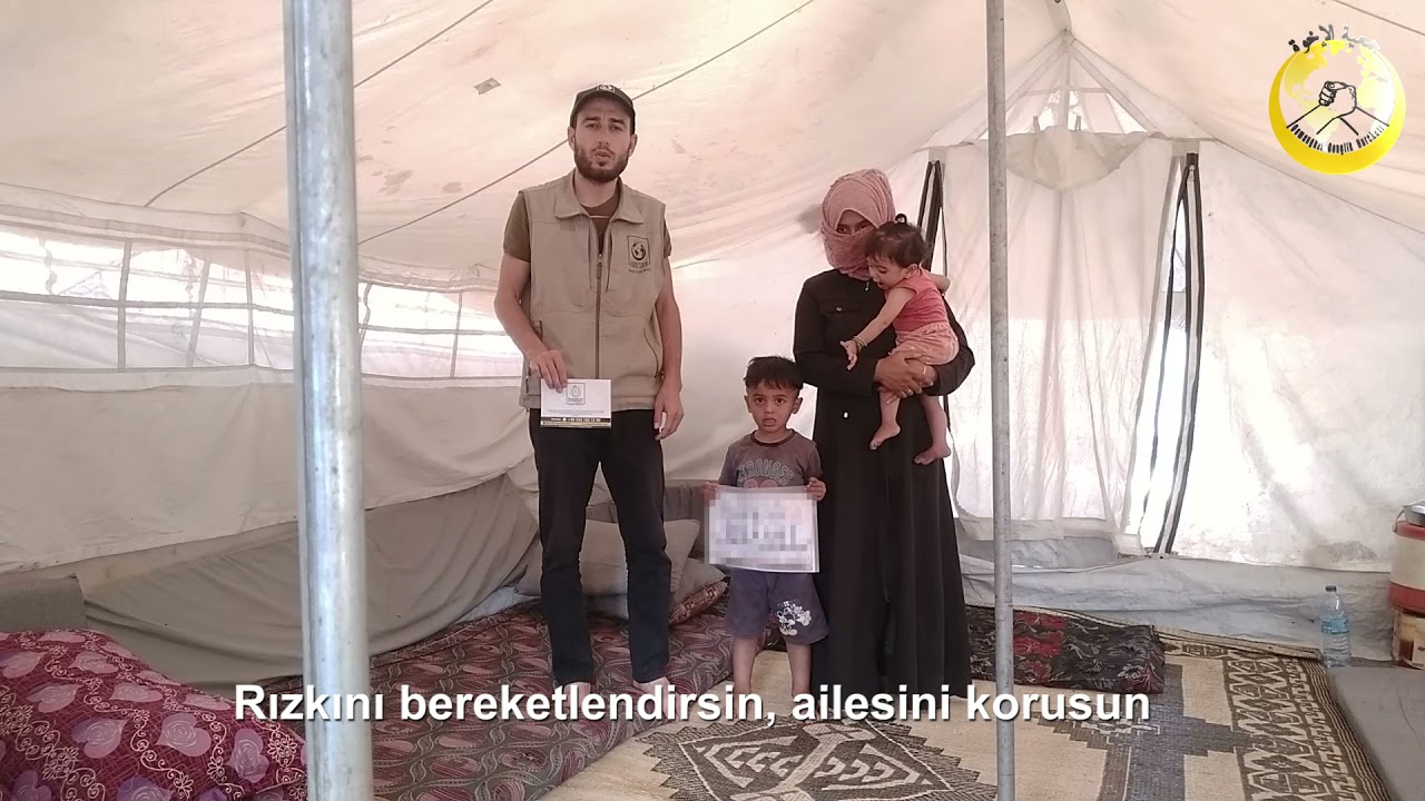 YETİM SPONSORLUĞU İLE YETİMİN SEVİNCİ OL