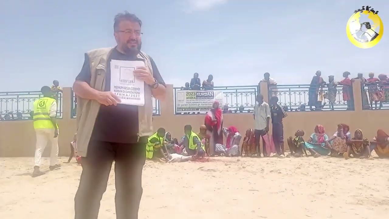 2023 AFRİKA KURBAN ORGANİZASYONU: MERHUM HASAN ÖZDEMİR