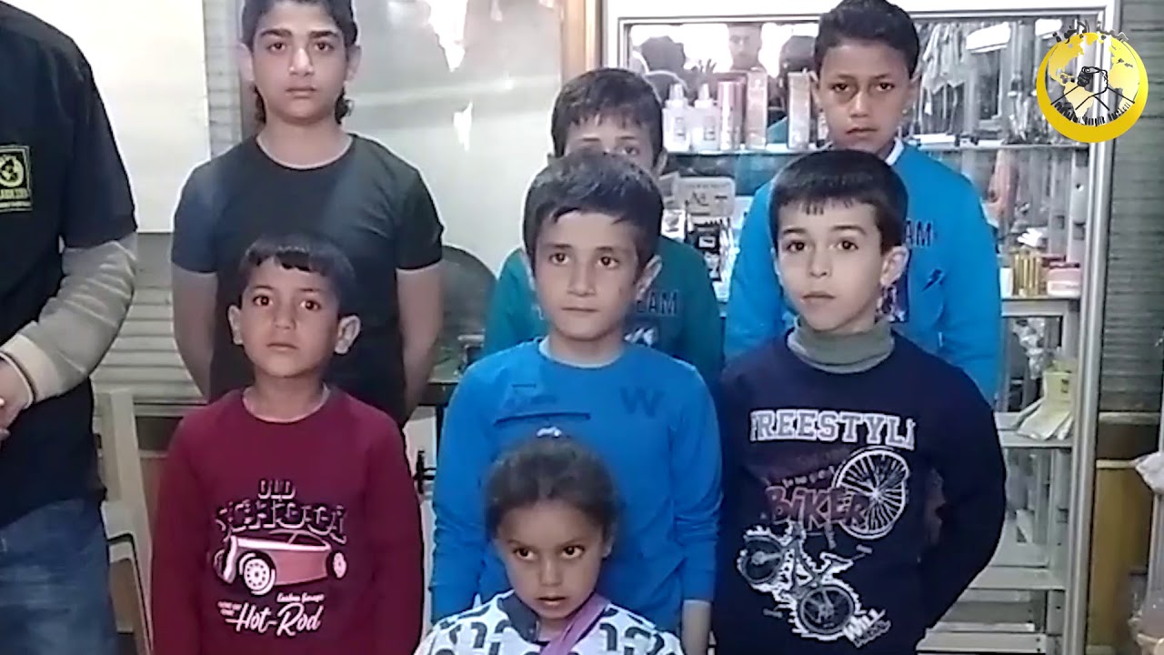 YETİMLERİN MORALE VE SİZE İHTİYACI VAR