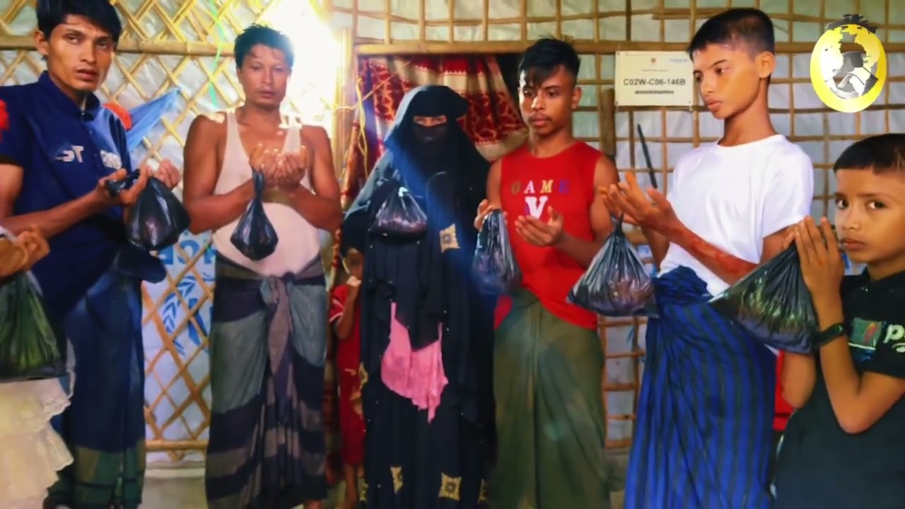 2024 ARAKAN KURBAN ORGANİZASYONU: ERHAN BENEK