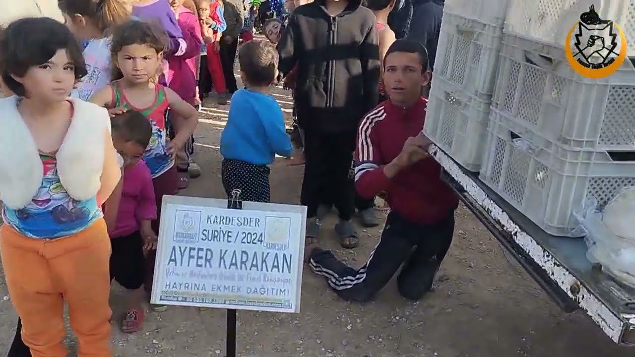 EKMEĞİNİ PAYLAŞ, YETİMLERİN RAMAZAN SEVİNCİNE ORTAK OL