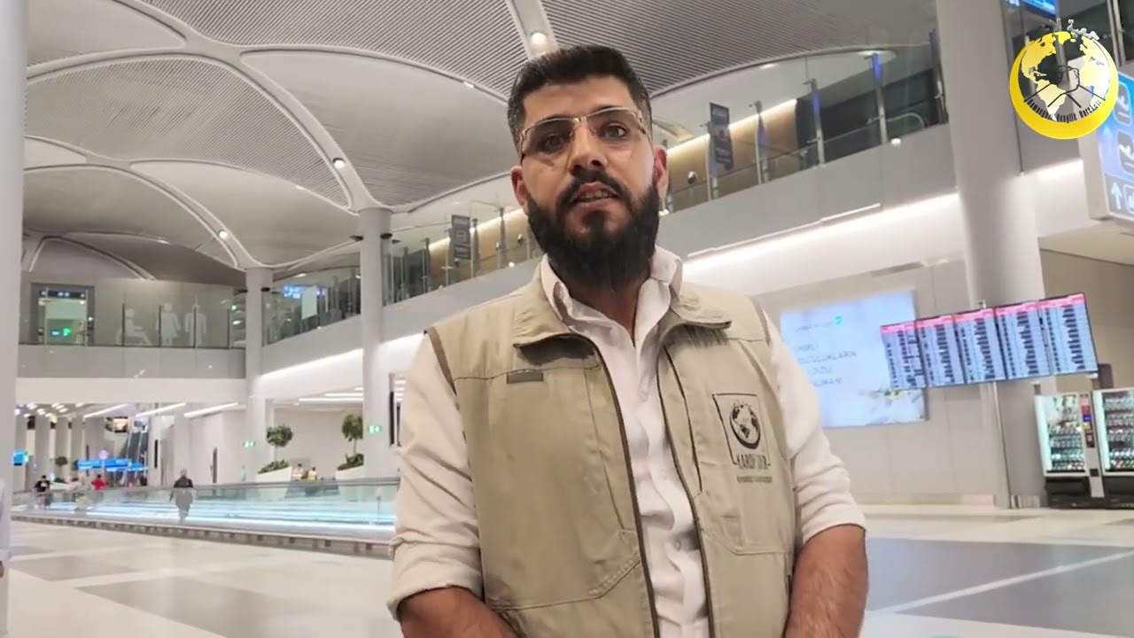BU KURBAN AFRİKA ÇAD'A GİDİYORUZ