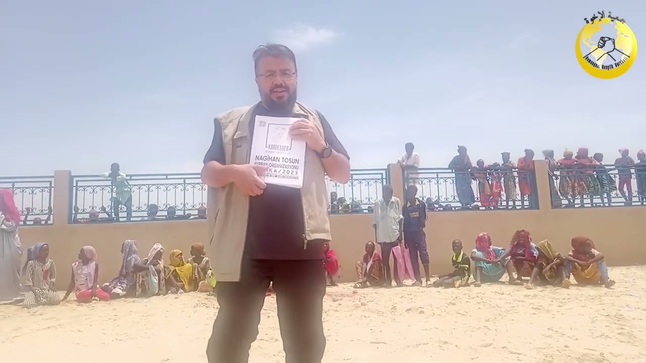 2023 AFRİKA KURBAN ORGANİZASYONU: NAGİHAN TOSUN
