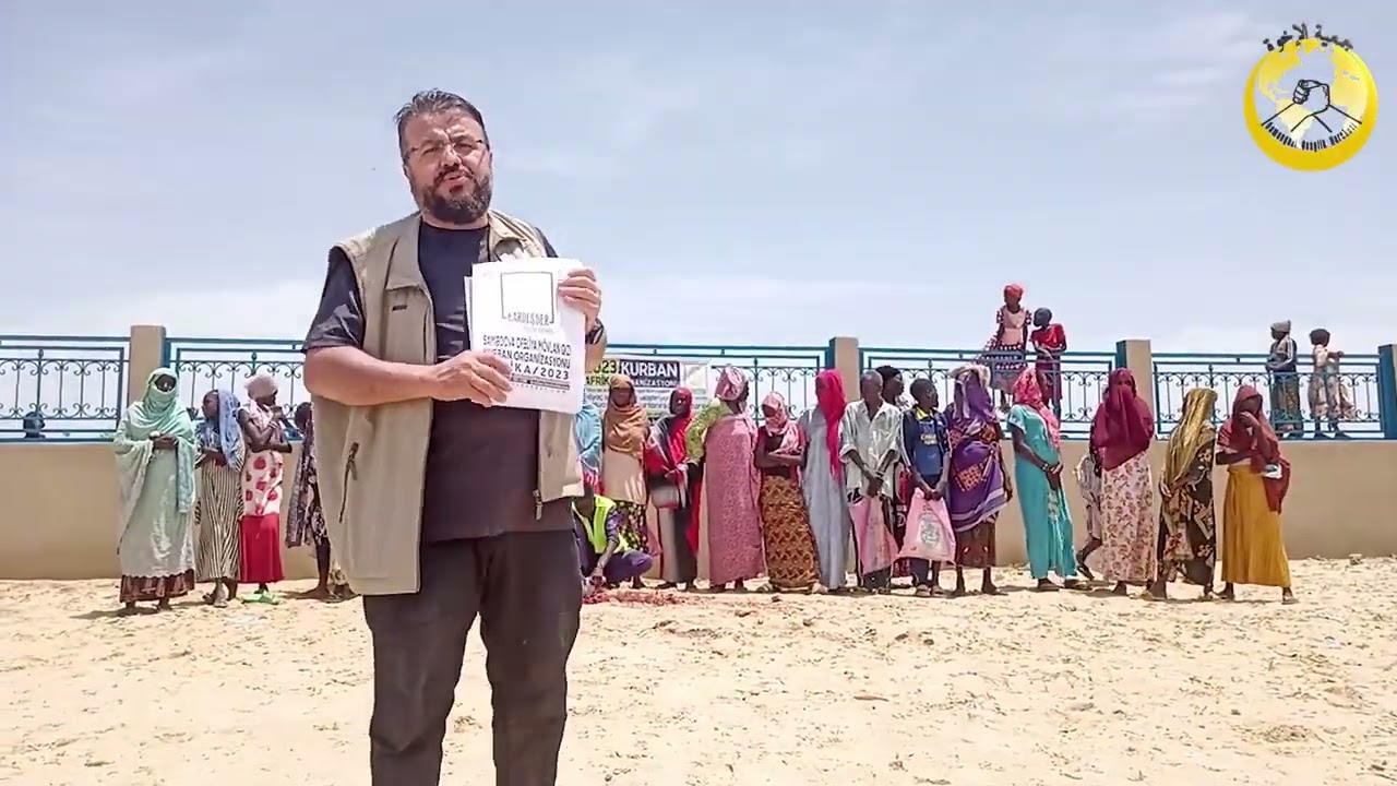 2023 AFRİKA KURBAN ORGANİZASYONU: SAMEDOVA OFELİYA MOVLAN QIZI