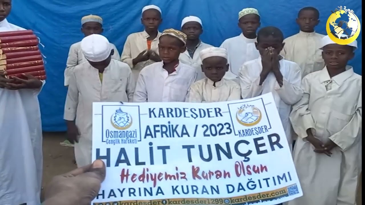 EN KIYMETLİ ARMAĞAN: KUR'AN