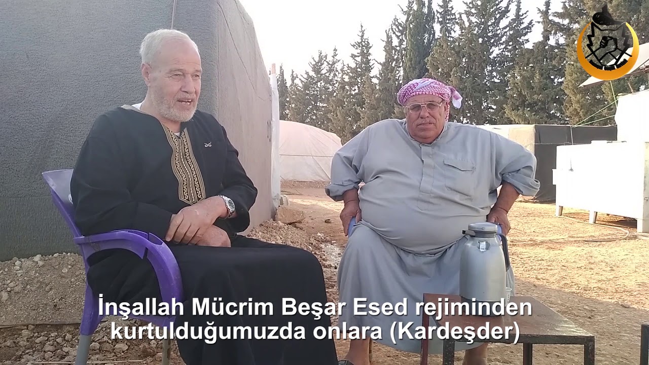 HALKIN İLERİ GELENLERİNDEN KARDEŞDER'E TEŞEKKÜR