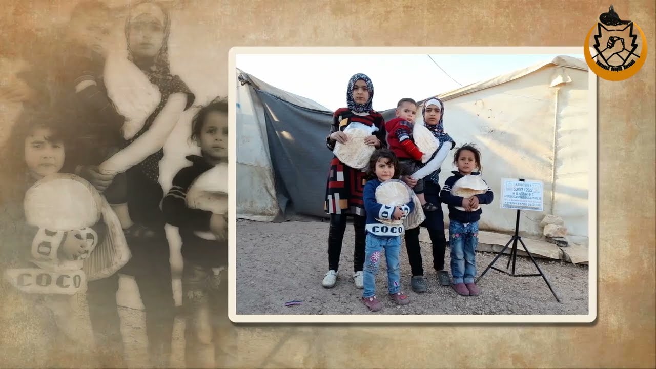 İYİLİK YAPMAK İÇİN MESAFELER ENGEL DEĞİL