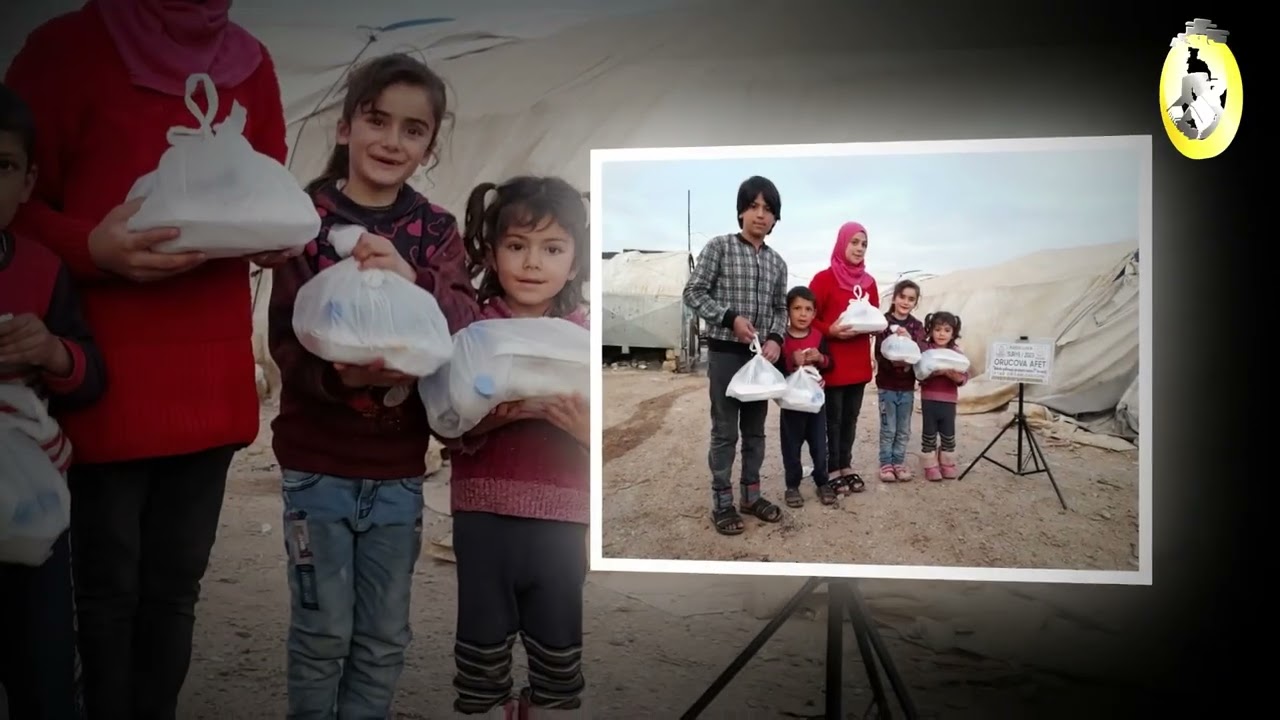 İFTARLIK BAĞIŞLARINIZ İLE YETİMLERİMİZİN YÜZLERİ GÜLÜYOR