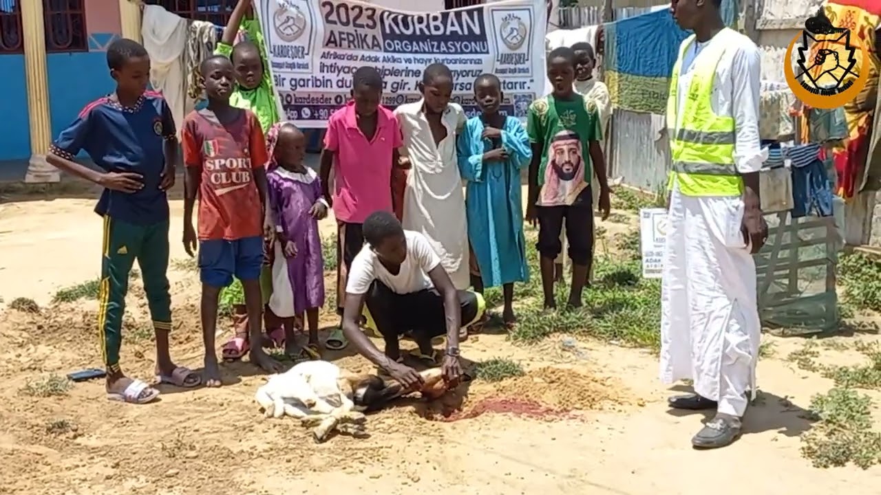 KARA KITAYA VEFA OLAN KURBAN BAĞIŞLARINIZ