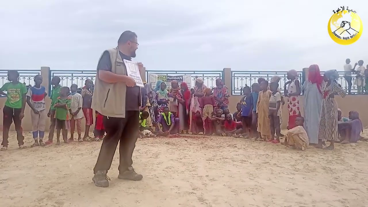 2023 AFRİKA KURBAN ORGANİZASYONU: GÖKHAN GÜRBÜZ