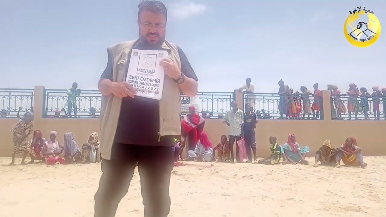 2023 AFRİKA KURBAN ORGANİZASYONU: ZEKİ ÖZDEMİR