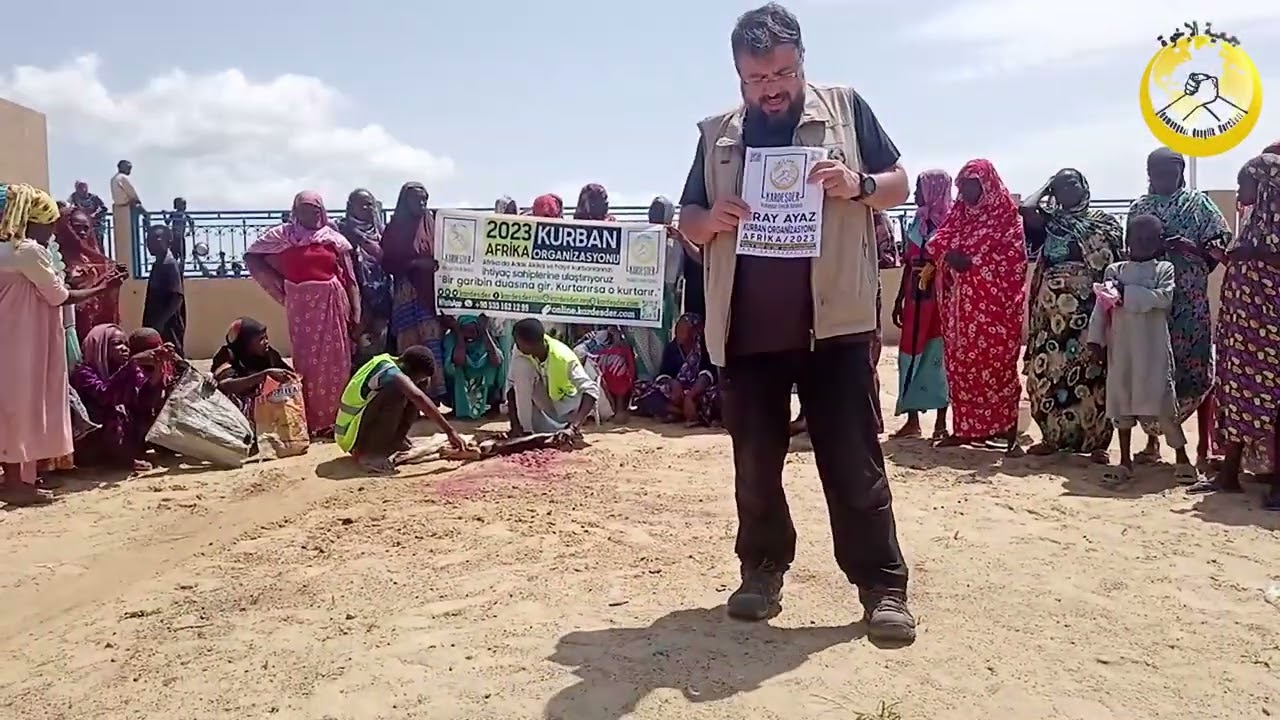 2023 AFRİKA KURBAN ORGANİZASYONU: ERAY AYAZ