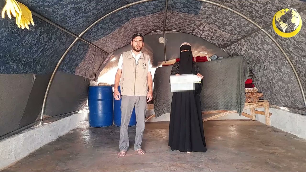 NAKDİ YARDIMLARIN İLE AİLELERİMİZE KOL KANAT GER