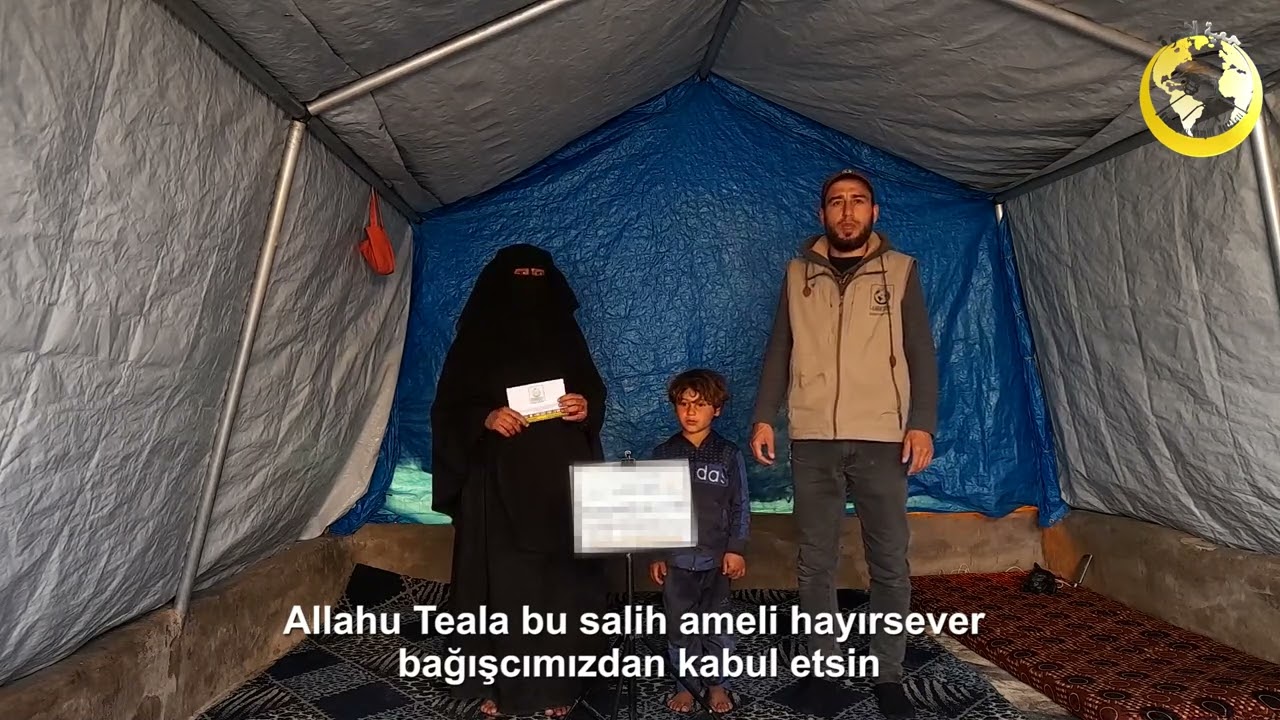 YERYÜZÜNÜN KUTLU EMANETLERİ SEVGİNİZLE BÜYÜSÜN