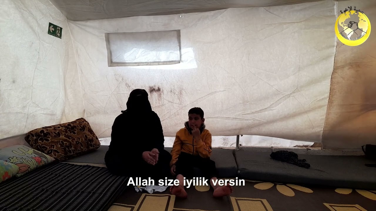 YETİM AİLESİNE ACİL SES VERİN: NE İLAÇ NE DE KIYAFET ALMAYA DURUMU YOK!
