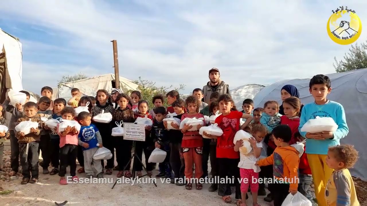 İFTARLIK ALMAYAN YETİM KALMASIN