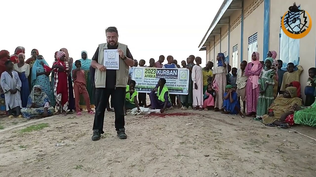 2023 AFRİKA KURBAN ORGANİZASYONU: SELVİ AKKOÇ