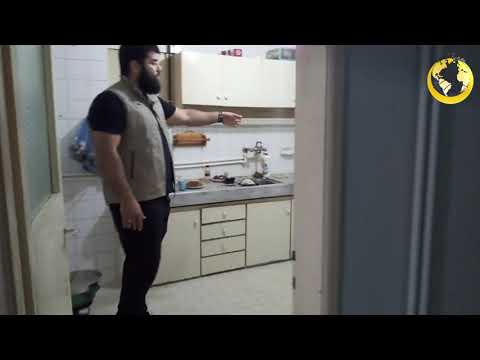 KIŞ YAKLAŞIYOR, TÜRKİYE'DE ÇADIRDA KALAN ABLAMIZI EVE YERLEŞTİRDİK AMA...