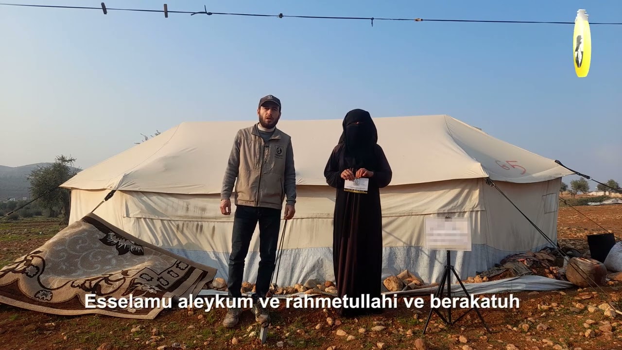 SEN DE YETİM AİLELERİNE SPONSOR OLARAK ONLARA DESTEK OL