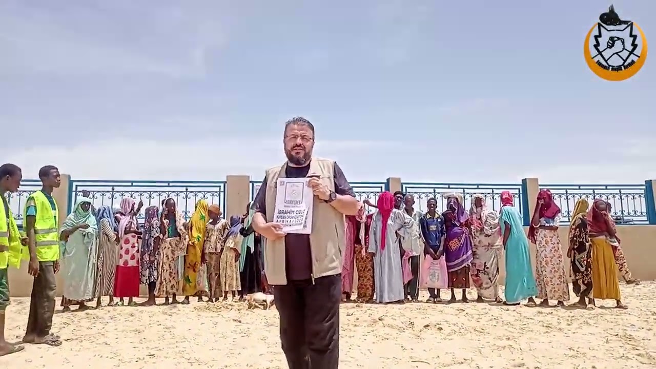 2023 AFRİKA KURBAN ORGANİZASYONU: İBRAHİM OBUZ
