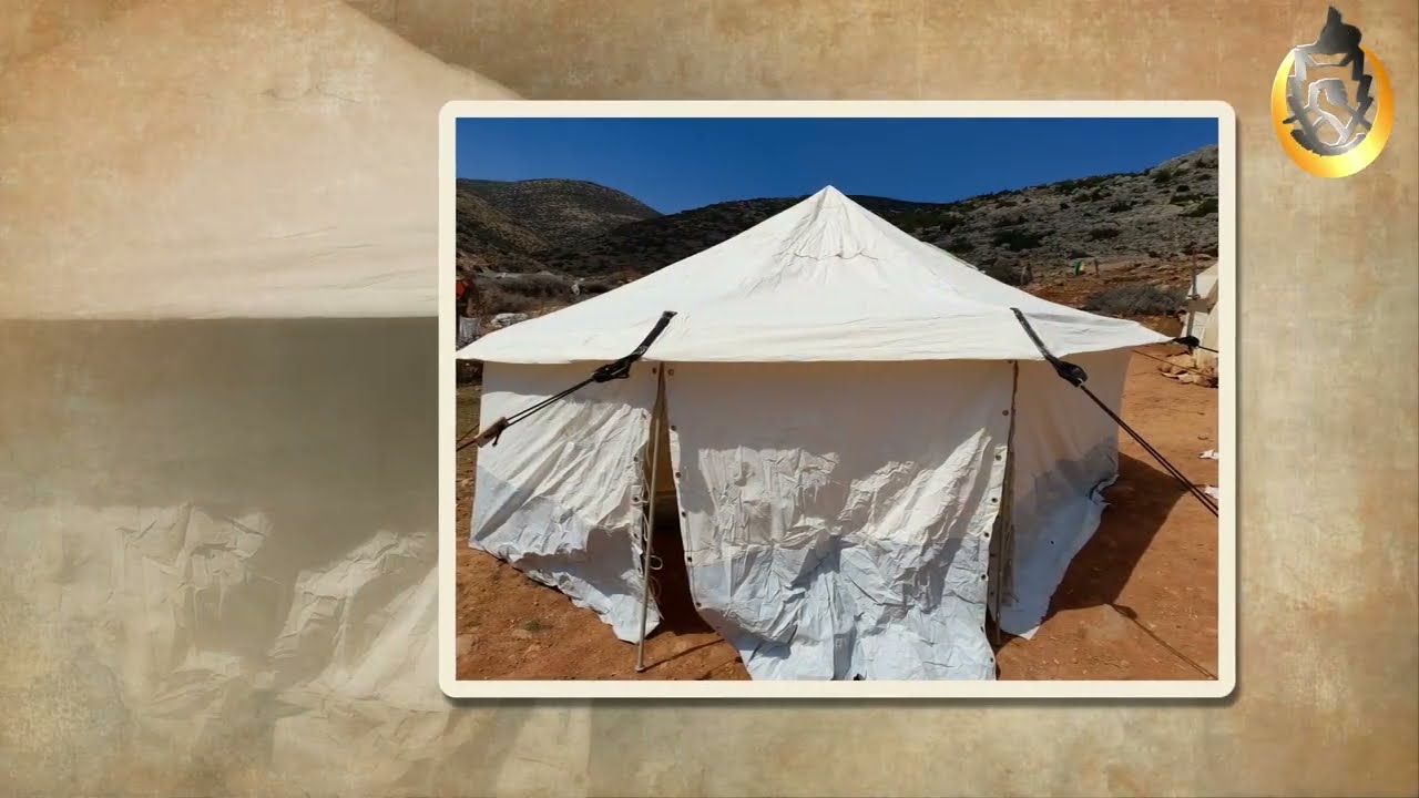 BAĞIŞLARINIZ MAZLUMLARA ÇADIR OLUYOR
