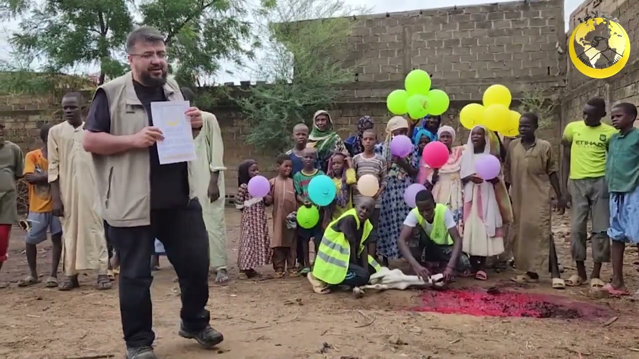 2023 AFRİKA KURBAN ORGANİZASYONU: LATİFE DOĞDU
