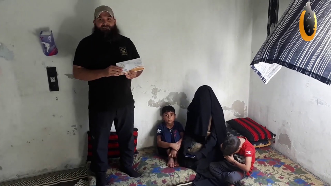 HUMUS'TAN HiCRET EDEN 4 YETiMLi BACIMIZ YARDIMINIZA MUHTAÇ