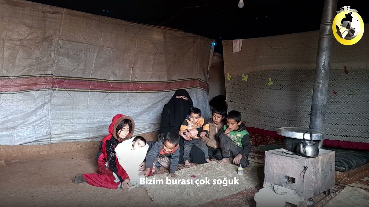 YOKSUL AİLEMİZİN YÜREKLERİ BURKAN DURUMUNA ŞAHİT OLUN !