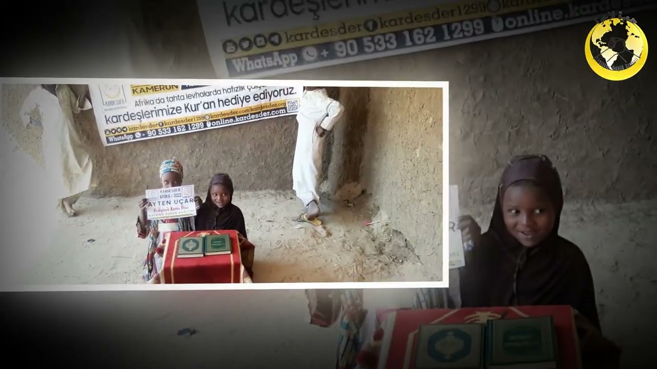 KUR'AN-I KERİM HEDİYESİ İLE ONLARI MUTLU ET
